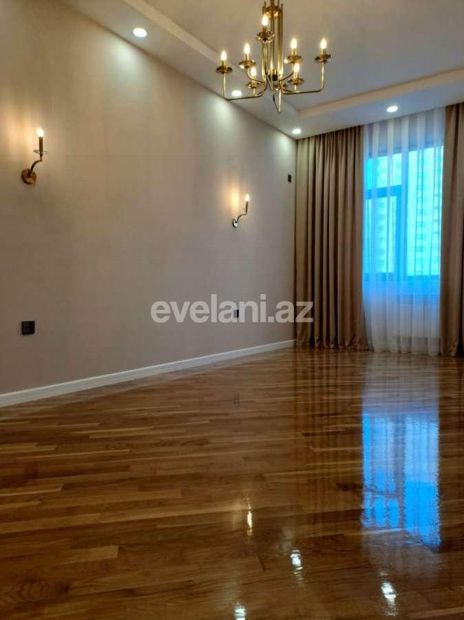 Satılır, yeni tikili, 3 otaqlı, 109 m², Bakı, Nəsimi r, 8 Noyabr m.