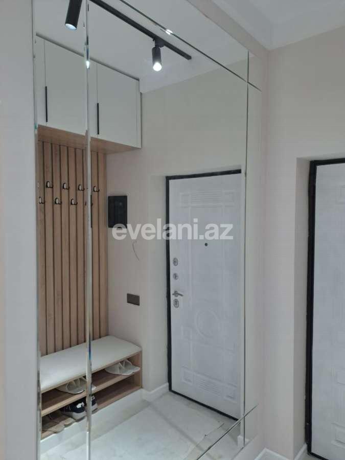 Satılır, yeni tikili, 3 otaqlı, 109 m², Bakı, Nəsimi r, 8 Noyabr m.
