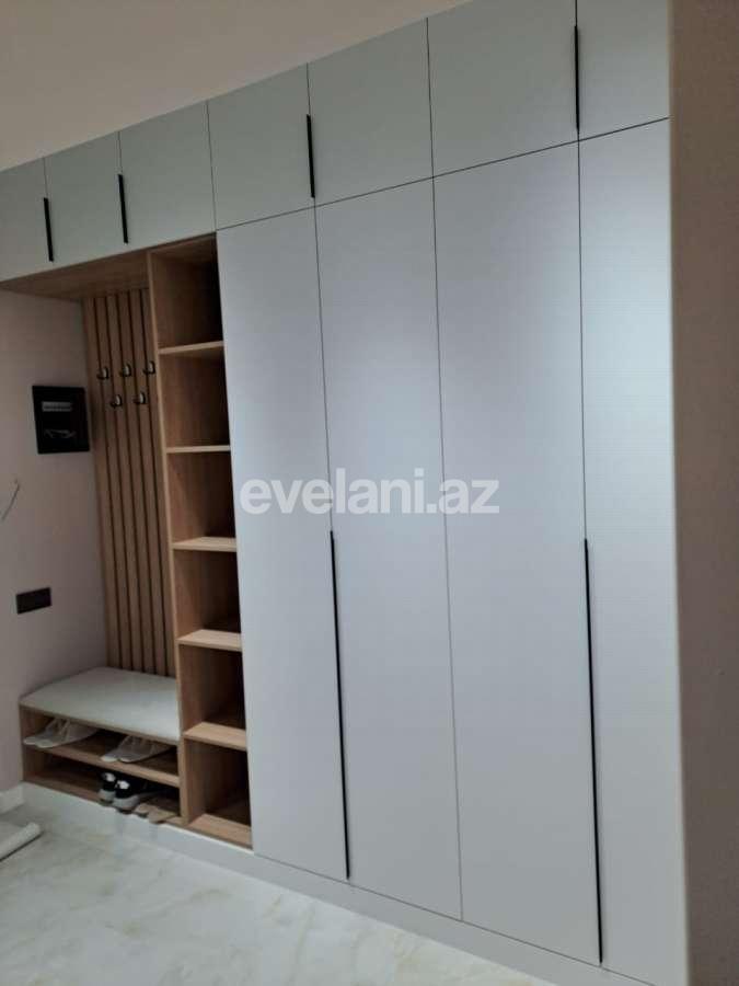 Satılır, yeni tikili, 3 otaqlı, 109 m², Bakı, Nəsimi r, 8 Noyabr m.