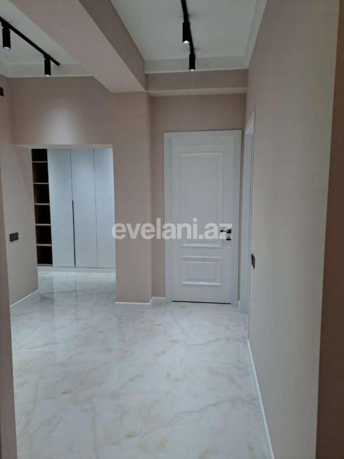 Satılır, yeni tikili, 3 otaqlı, 109 m², Bakı, Nəsimi r, 8 Noyabr m.