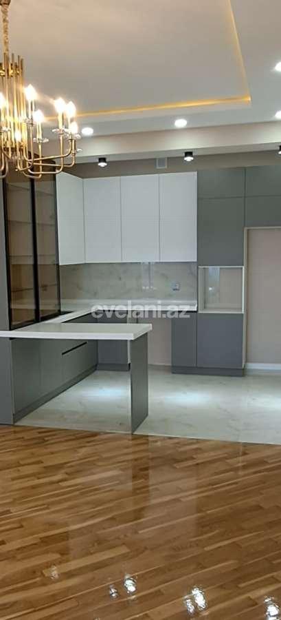Satılır, yeni tikili, 3 otaqlı, 109 m², Bakı, Nəsimi r, 8 Noyabr m.