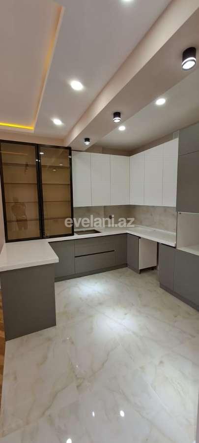 Satılır, yeni tikili, 3 otaqlı, 109 m², Bakı, Nəsimi r, 8 Noyabr m.