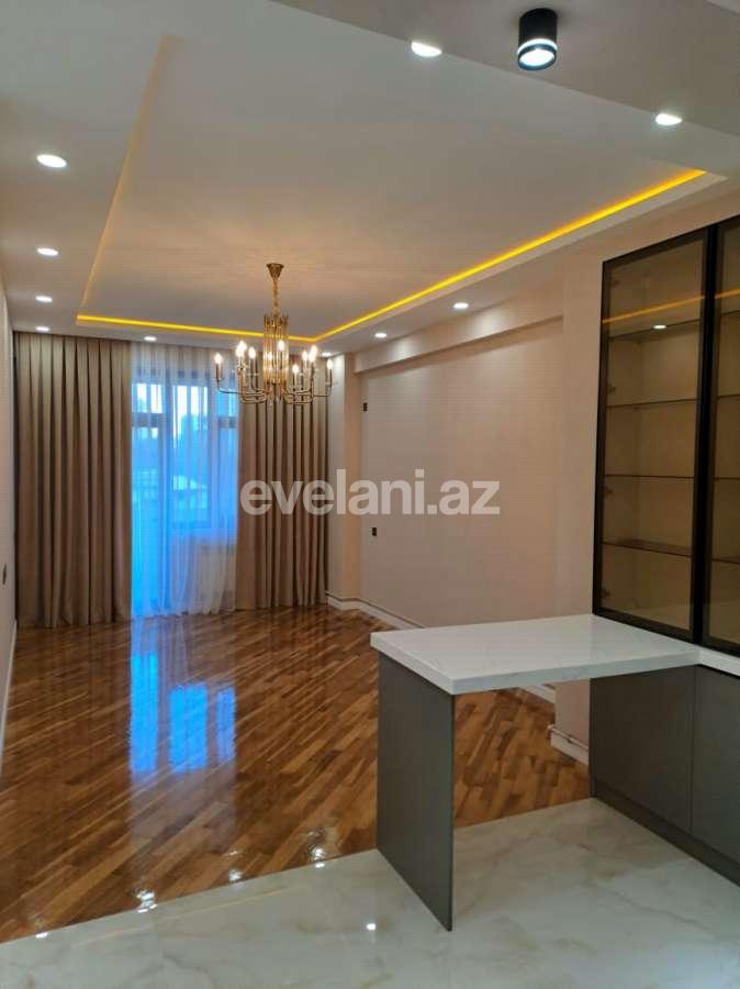 Satılır, yeni tikili, 3 otaqlı, 109 m², Bakı, Nəsimi r, 8 Noyabr m.