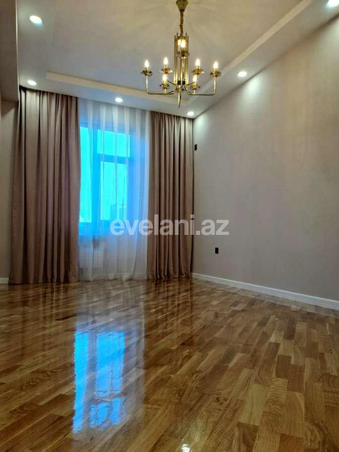 Satılır, yeni tikili, 3 otaqlı, 109 m², Bakı, Nəsimi r, 8 Noyabr m.