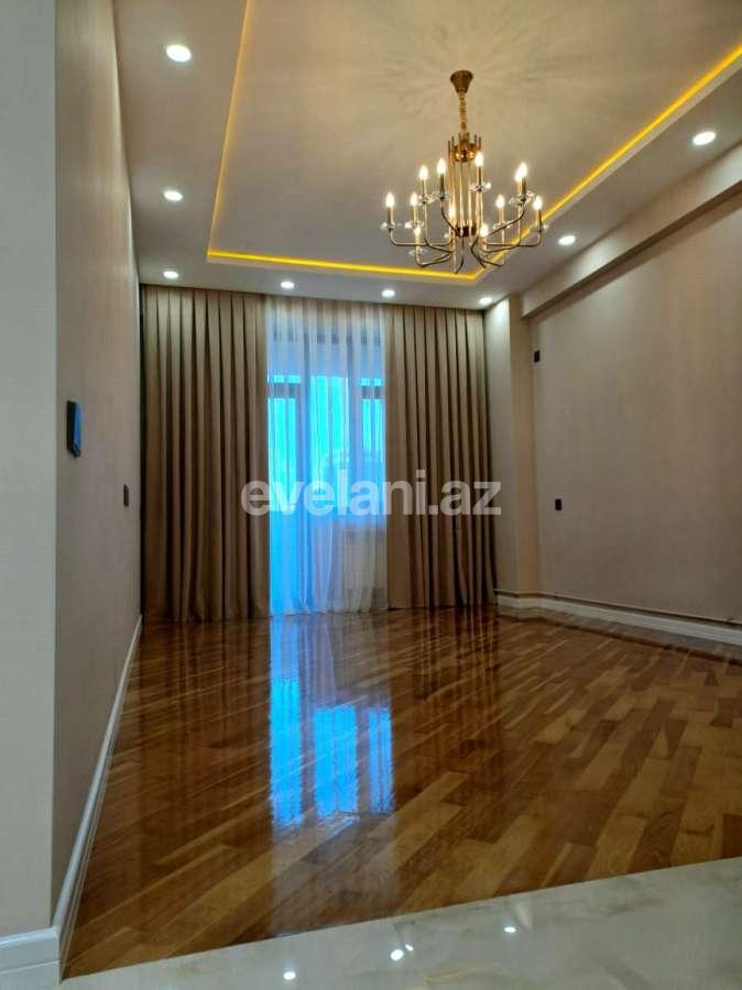 Satılır, yeni tikili, 3 otaqlı, 109 m², Bakı, Nəsimi r, 8 Noyabr m.