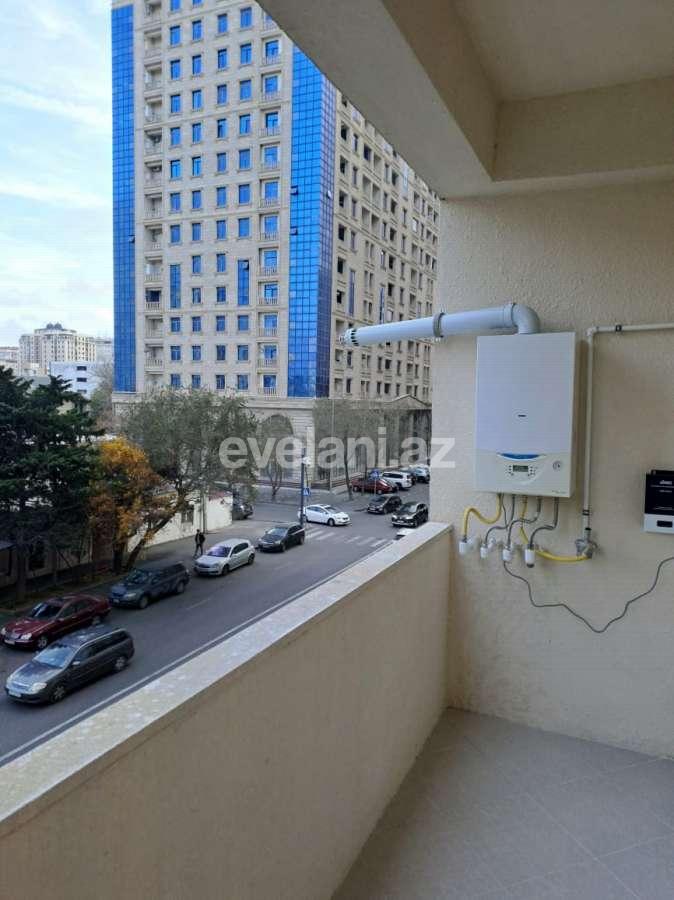 Satılır, yeni tikili, 3 otaqlı, 109 m², Bakı, Nəsimi r, 8 Noyabr m.