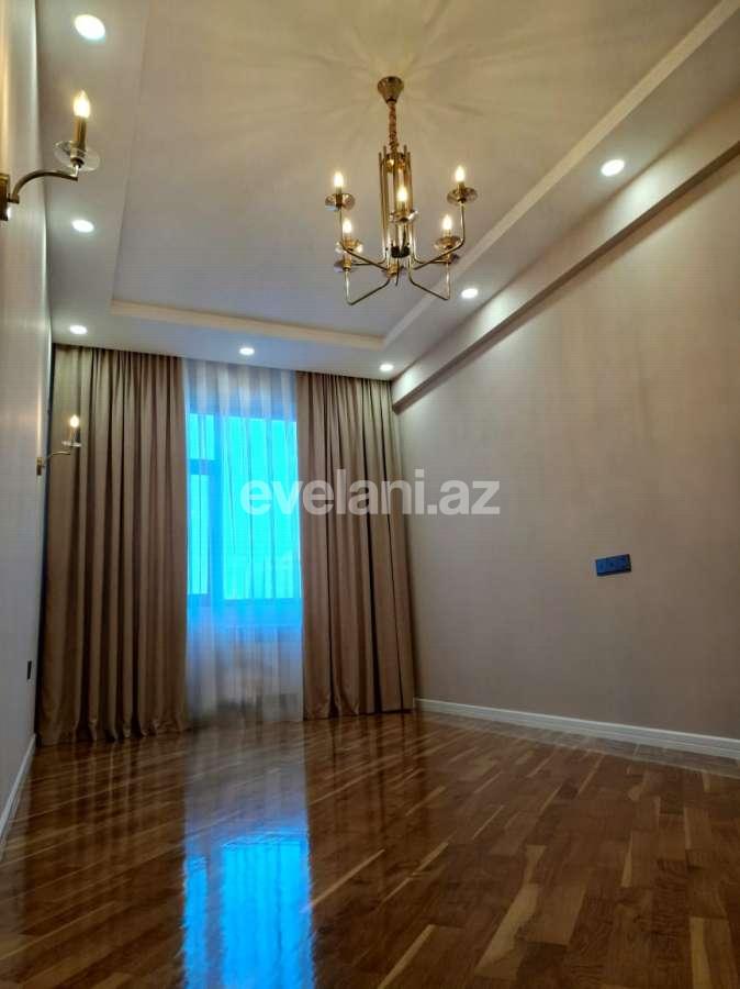 Satılır, yeni tikili, 3 otaqlı, 109 m², Bakı, Nəsimi r, 8 Noyabr m.