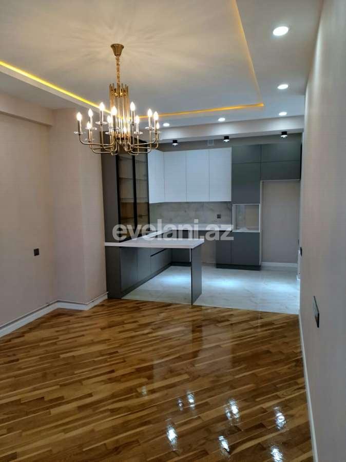 Satılır, yeni tikili, 3 otaqlı, 109 m², Bakı, Nəsimi r, 8 Noyabr m.