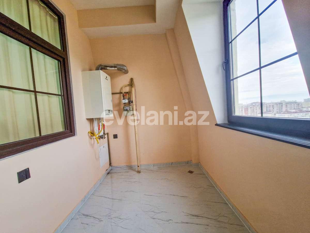 Satılır, yeni tikili, 4 otaqlı, 140 m², Bakı, Nizami r, Neftçilər m.