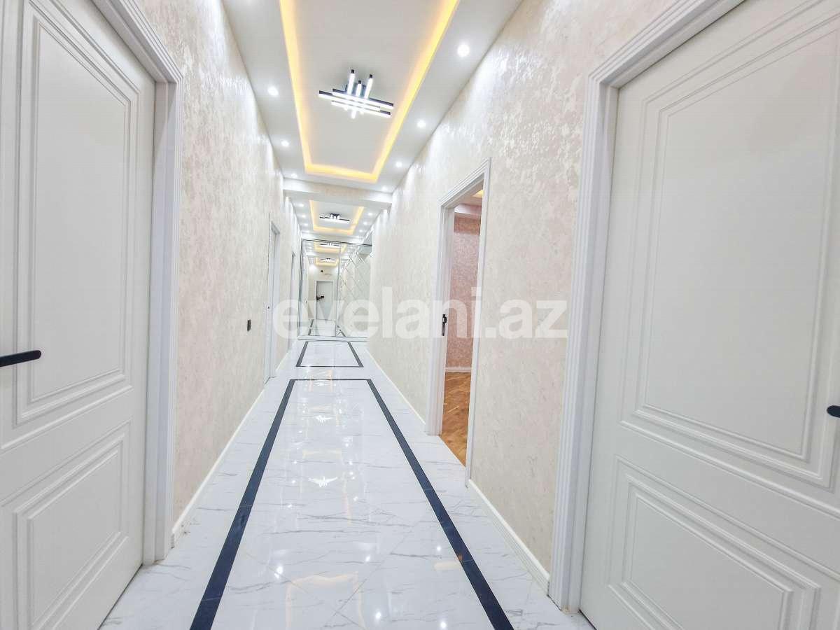 Satılır, yeni tikili, 4 otaqlı, 140 m², Bakı, Nizami r, Neftçilər m.