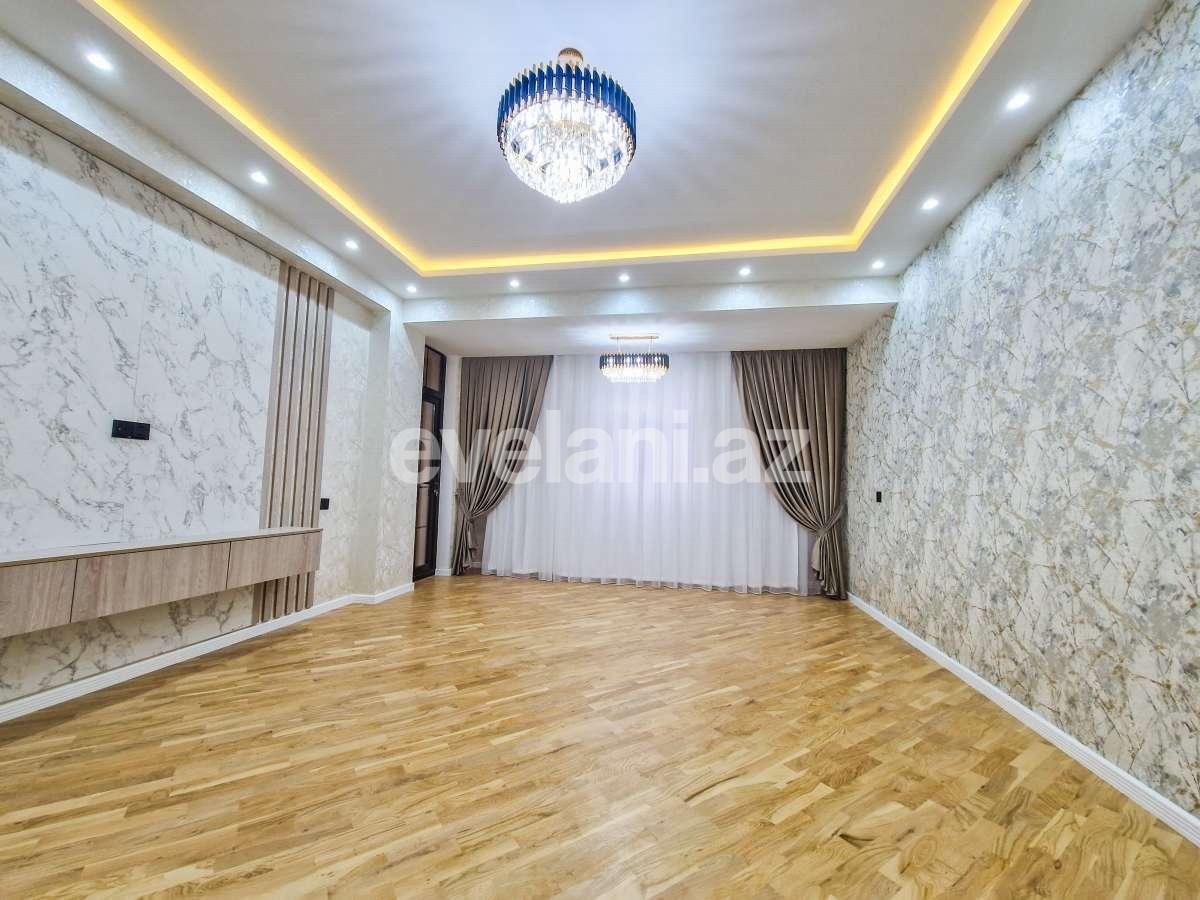 Satılır, yeni tikili, 4 otaqlı, 140 m², Bakı, Nizami r, Neftçilər m.
