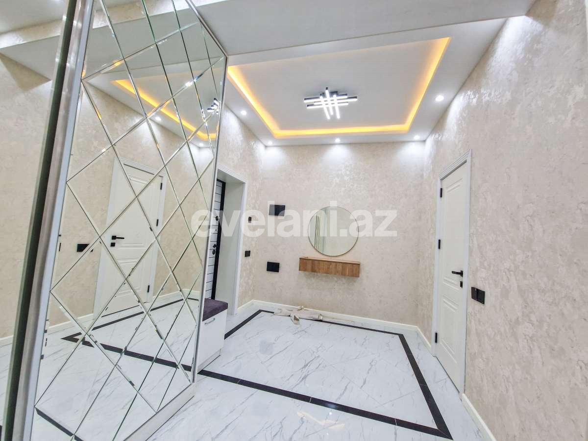 Satılır, yeni tikili, 4 otaqlı, 140 m², Bakı, Nizami r, Neftçilər m.