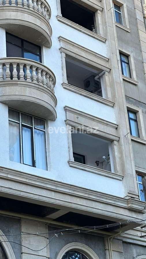 Продаётся, новостройка, 3-комнаты, 75 m², Баку, Насиминский r, Гянджлик m.