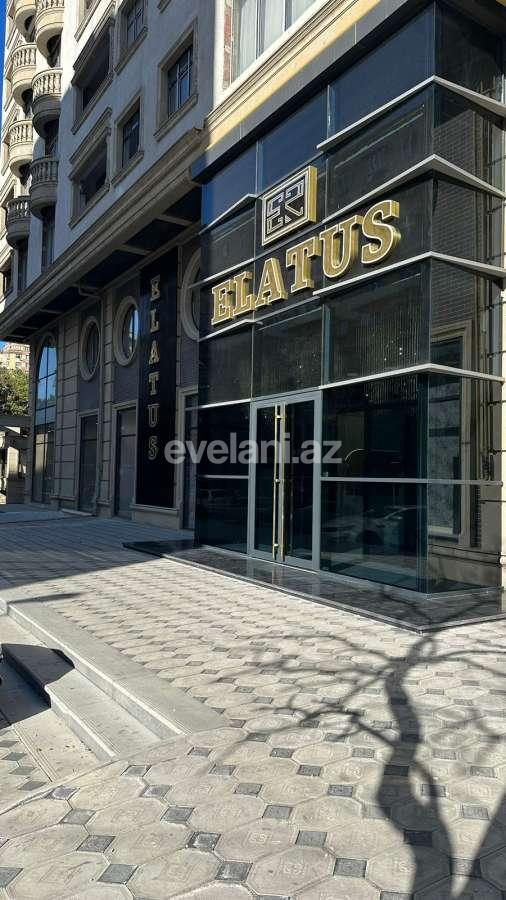 Продаётся, новостройка, 3-комнаты, 75 m², Баку, Насиминский r, Гянджлик m.