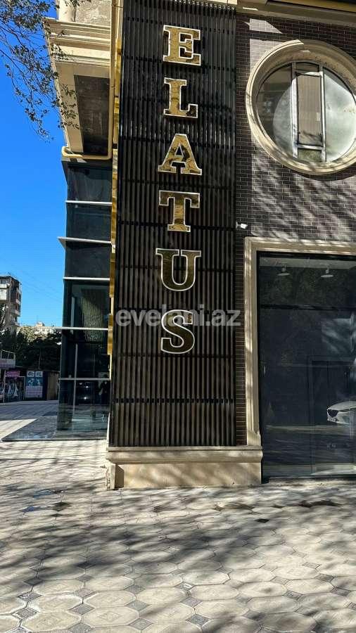 Продаётся, новостройка, 3-комнаты, 75 m², Баку, Насиминский r, Гянджлик m.