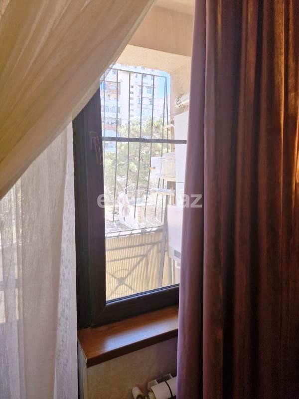 Satılır, yeni tikili, 2 otaqlı, 46.4 m², Bakı, Xətai r, Əhmədli q, Həzi Aslanov m.