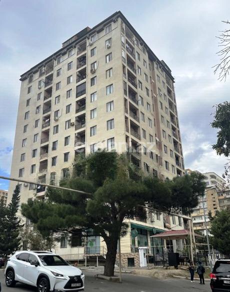 Satılır, yeni tikili, 2 otaqlı, 46.4 m², Bakı, Xətai r, Əhmədli q, Həzi Aslanov m.