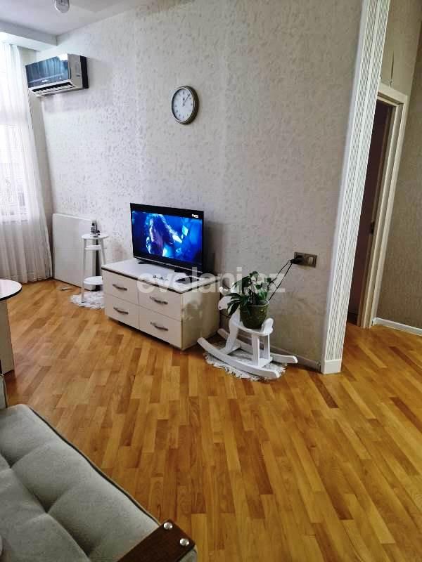 Satılır, yeni tikili, 2 otaqlı, 46.4 m², Bakı, Xətai r, Əhmədli q, Həzi Aslanov m.