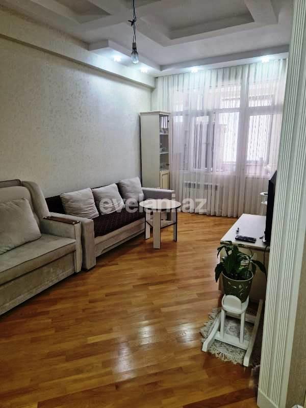 Satılır, yeni tikili, 2 otaqlı, 46.4 m², Bakı, Xətai r, Əhmədli q, Həzi Aslanov m.