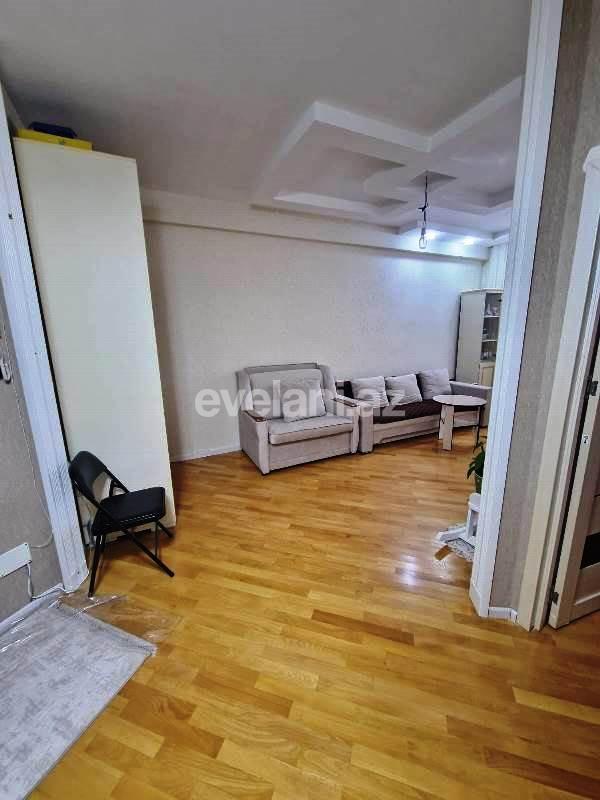 Satılır, yeni tikili, 2 otaqlı, 46.4 m², Bakı, Xətai r, Əhmədli q, Həzi Aslanov m.