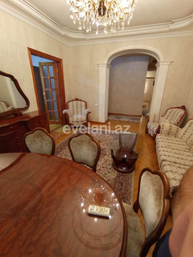 Сдаётся, вторичка, 4-комнаты, 110 m², Баку, Насиминский r, 28 мая m.