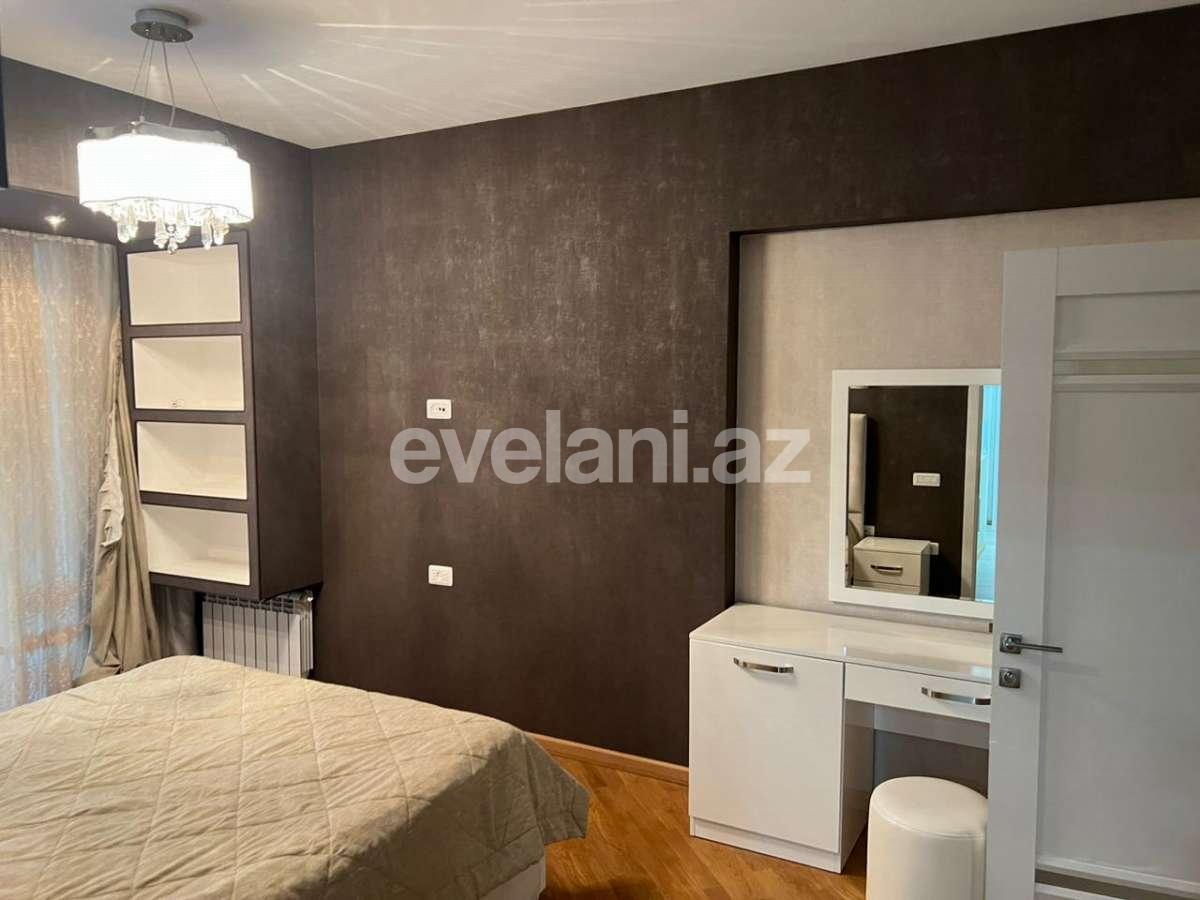 Rent, new building, 2 room, 90 m², Baku, Khatai r, Shah Ismail Khatai m.