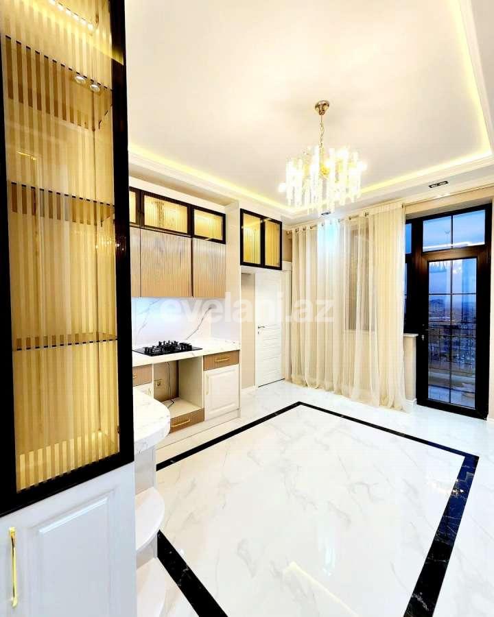 Satılır, yeni tikili, 4 otaqlı, 140 m², Bakı, Nizami r, Neftçilər m.