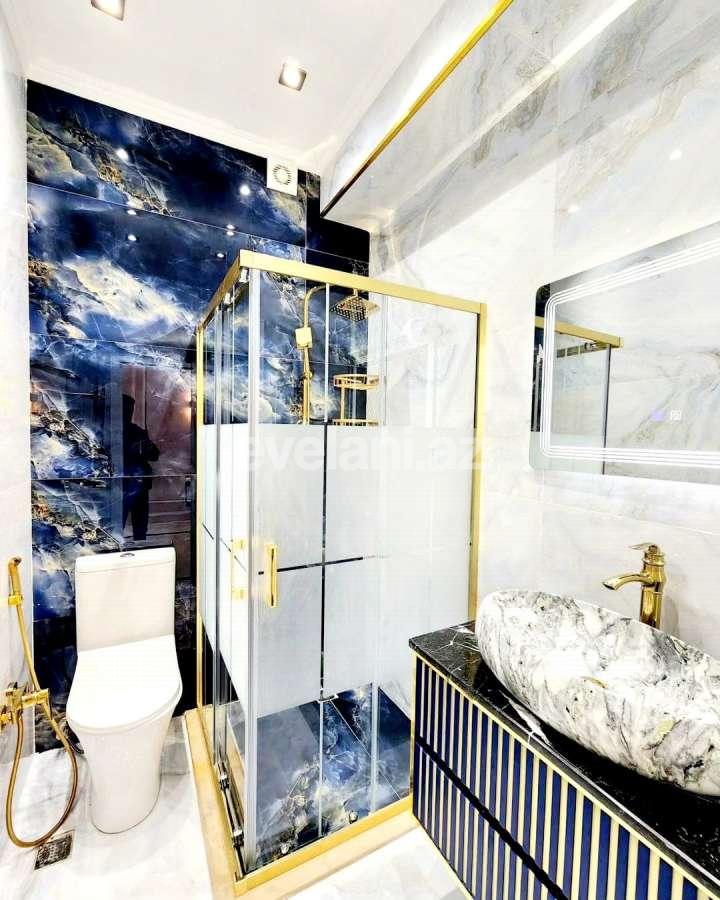 Satılır, yeni tikili, 4 otaqlı, 140 m², Bakı, Nizami r, Neftçilər m.