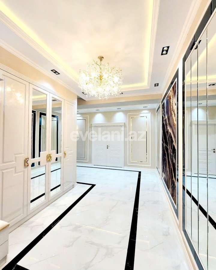 Satılır, yeni tikili, 4 otaqlı, 140 m², Bakı, Nizami r, Neftçilər m.