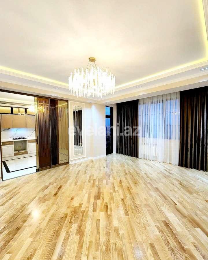 Satılır, yeni tikili, 4 otaqlı, 140 m², Bakı, Nizami r, Neftçilər m.