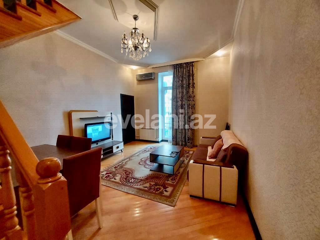 Kirayə verilir, köhnə tikili, 3 otaqlı, 85 m², Bakı, Nəsimi r, 28 may m.