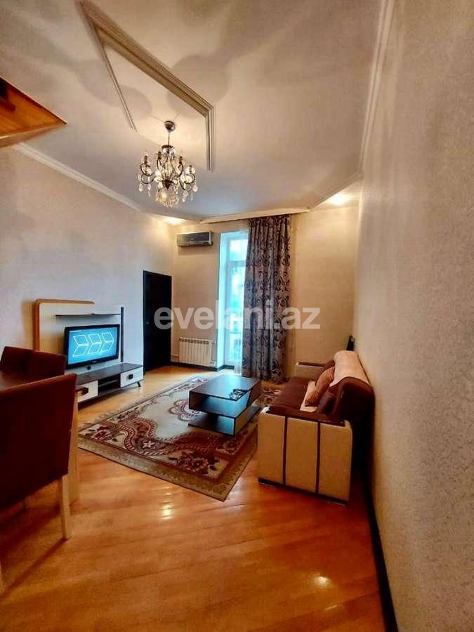 Kirayə verilir, köhnə tikili, 3 otaqlı, 85 m², Bakı, Nəsimi r, 28 may m.