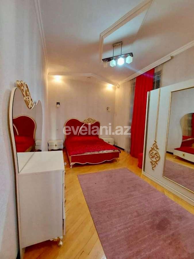 Kirayə verilir, köhnə tikili, 3 otaqlı, 85 m², Bakı, Nəsimi r, 28 may m.