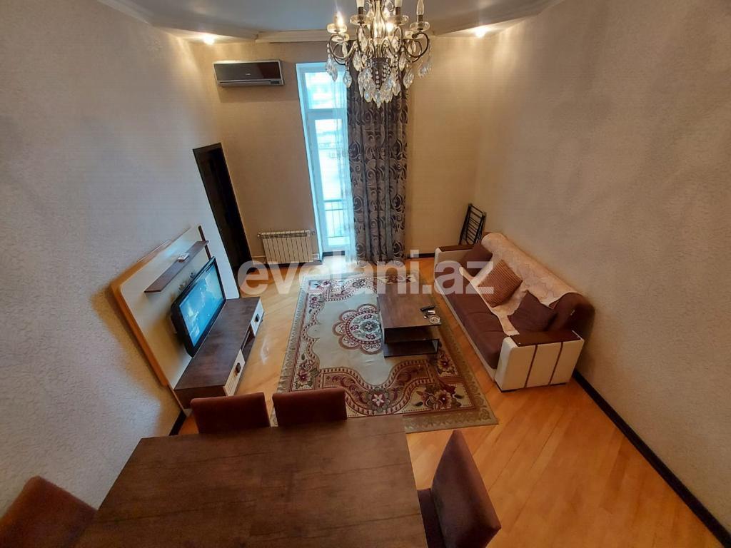 Kirayə verilir, köhnə tikili, 3 otaqlı, 85 m², Bakı, Nəsimi r, 28 may m.