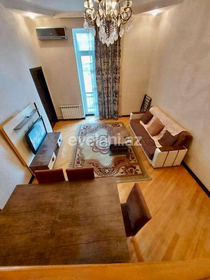 Kirayə verilir, köhnə tikili, 3 otaqlı, 85 m², Bakı, Nəsimi r, 28 may m.