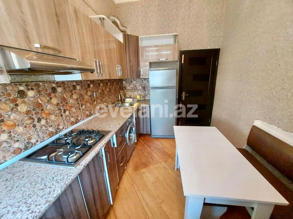 Kirayə verilir, köhnə tikili, 3 otaqlı, 85 m², Bakı, Nəsimi r, 28 may m.
