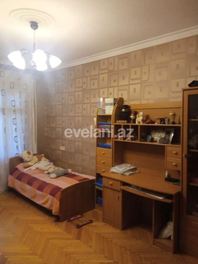 Sale, old building, 3 room, 90 m², Baku, Nasimi r, 20 yanvar m.