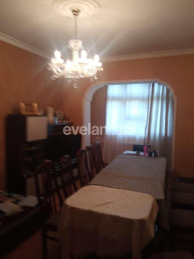 Sale, old building, 3 room, 90 m², Baku, Nasimi r, 20 yanvar m.