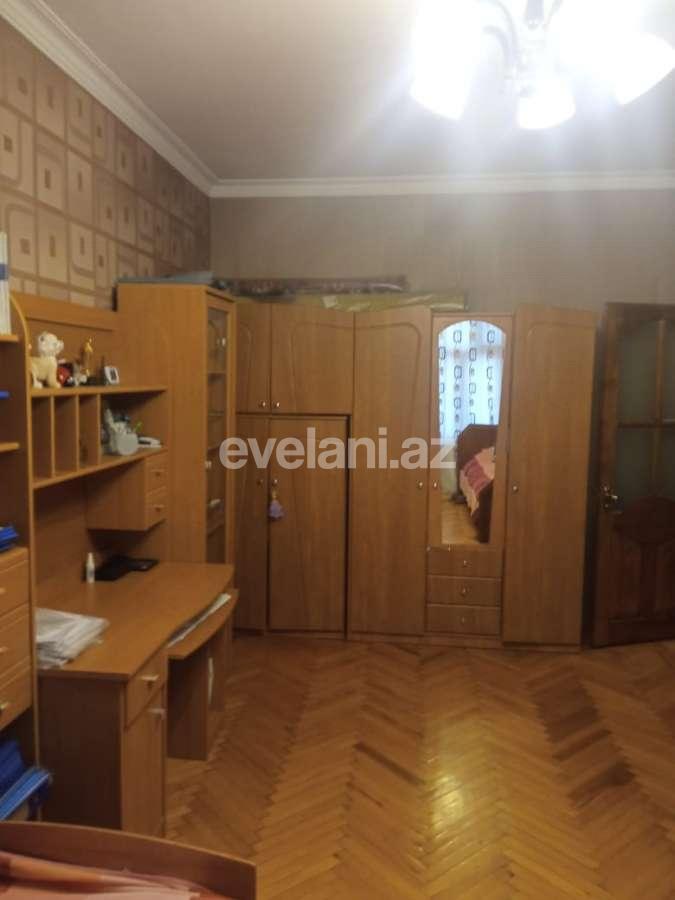 Sale, old building, 3 room, 90 m², Baku, Nasimi r, 20 yanvar m.
