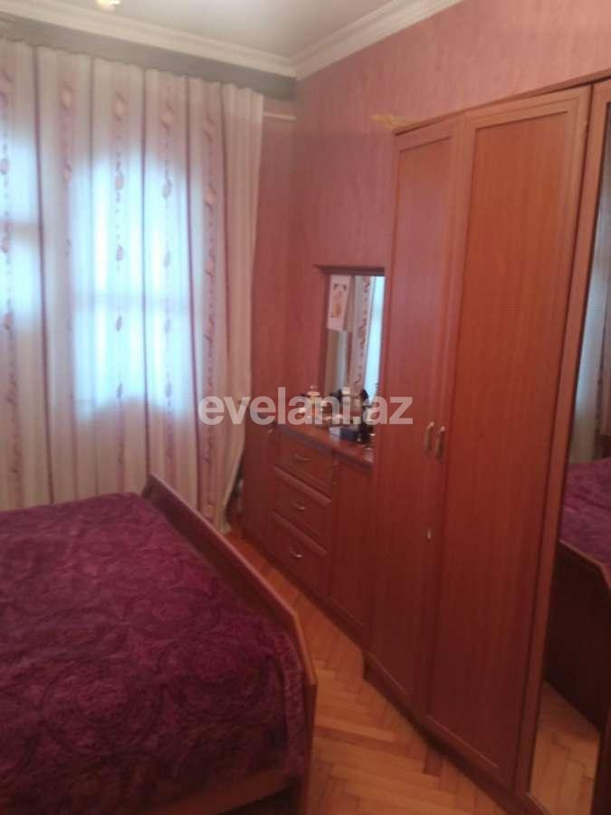 Sale, old building, 3 room, 90 m², Baku, Nasimi r, 20 yanvar m.