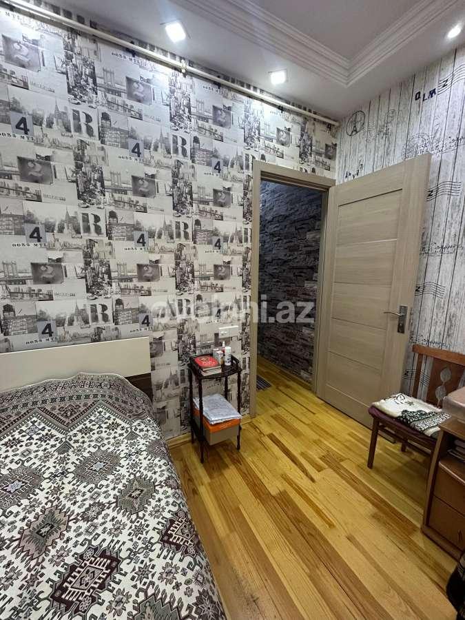 Satılır, köhnə tikili, 3 otaqlı, 60 m², Bakı, Suraxanı r.