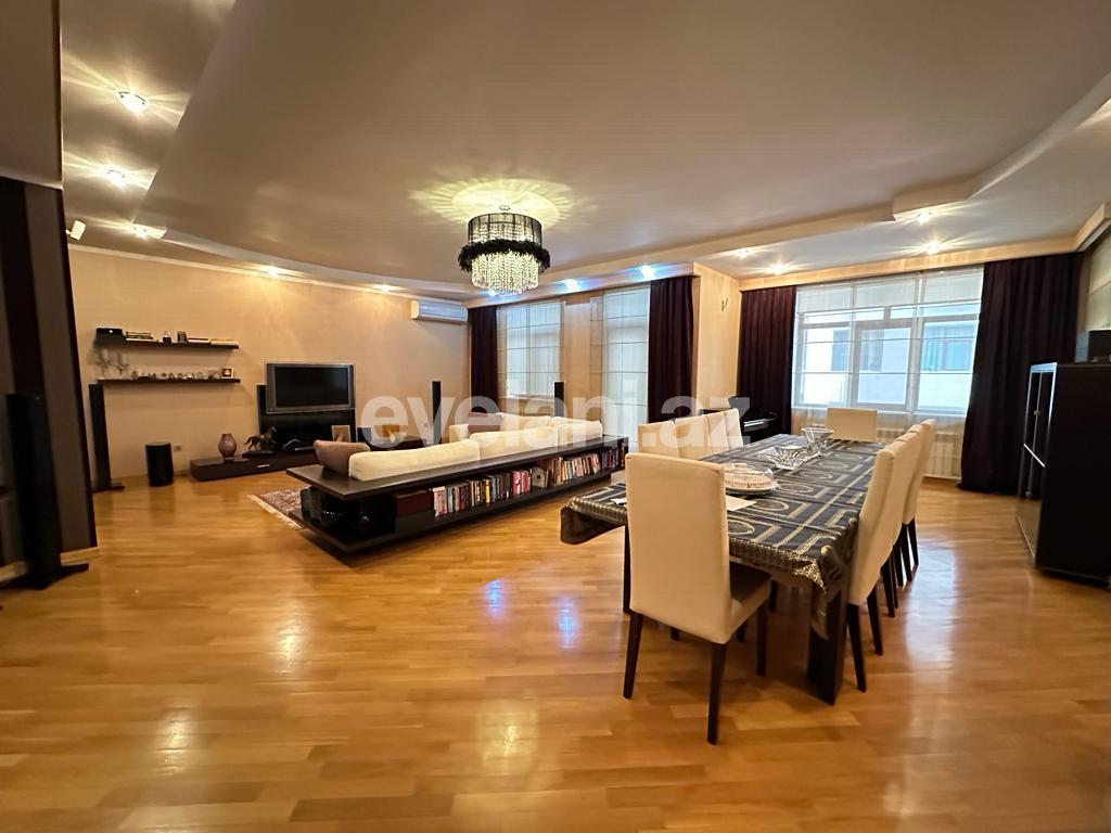 Продаётся, новостройка, 5-комнаты, 235.3 m², Баку, Насиминский r, 28 мая m.