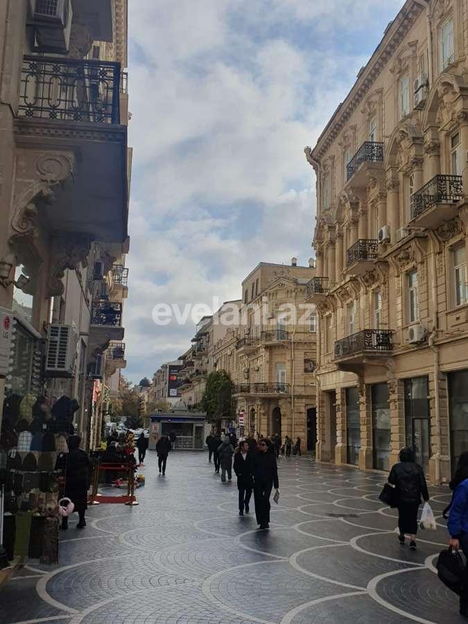 Satılır, obyekt, 23 m², Bakı, Səbail r, Sahil m.