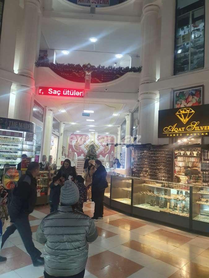 Satılır, obyekt, 23 m², Bakı, Səbail r, Sahil m.