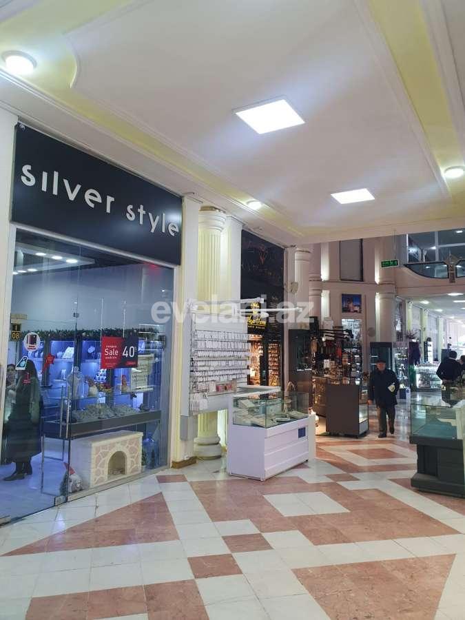 Satılır, obyekt, 23 m², Bakı, Səbail r, Sahil m.