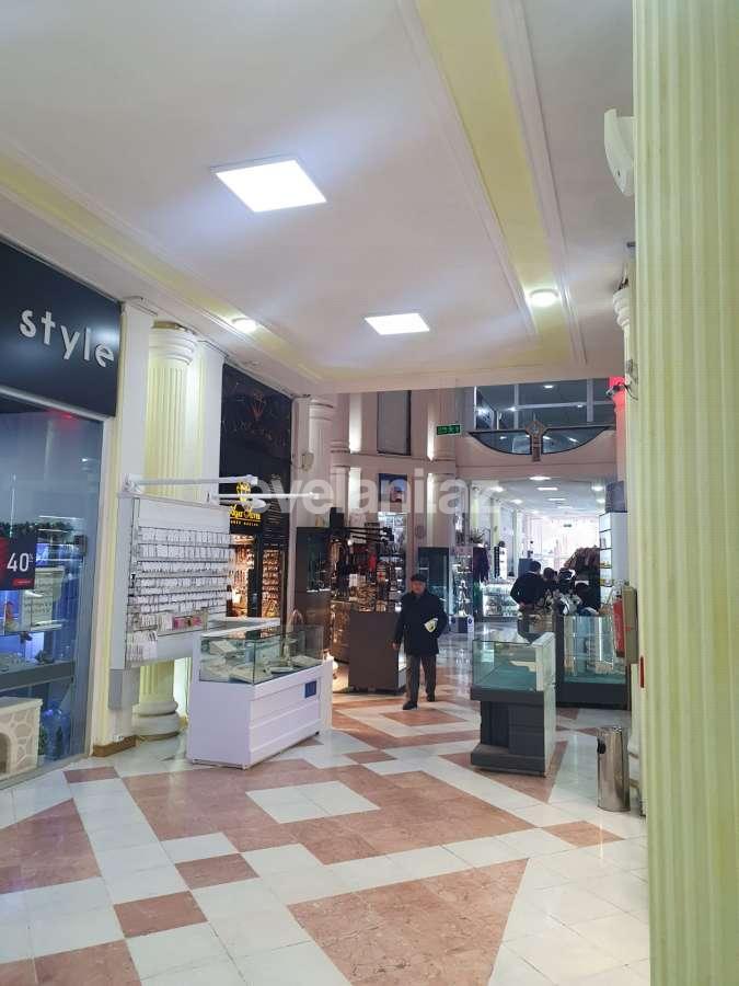 Satılır, obyekt, 23 m², Bakı, Səbail r, Sahil m.