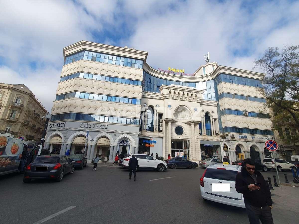 Satılır, obyekt, 23 m², Bakı, Səbail r, Sahil m.