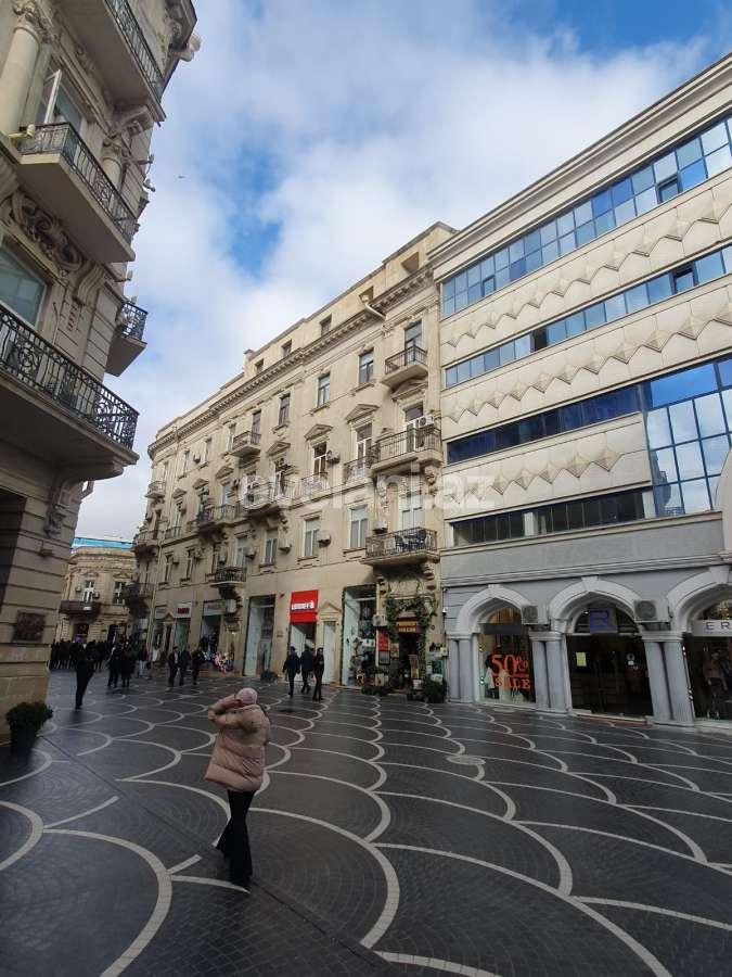 Satılır, obyekt, 23 m², Bakı, Səbail r, Sahil m.