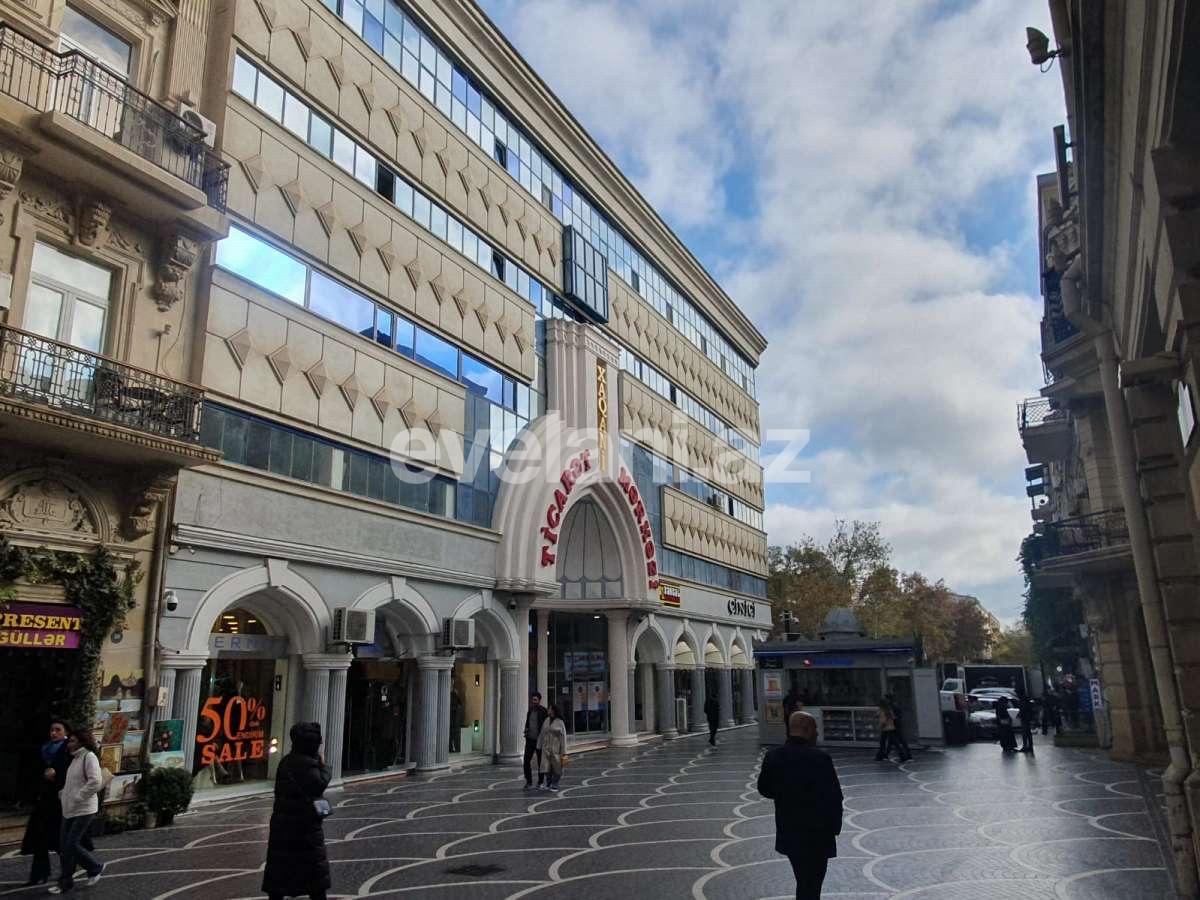 Satılır, obyekt, 23 m², Bakı, Səbail r, Sahil m.