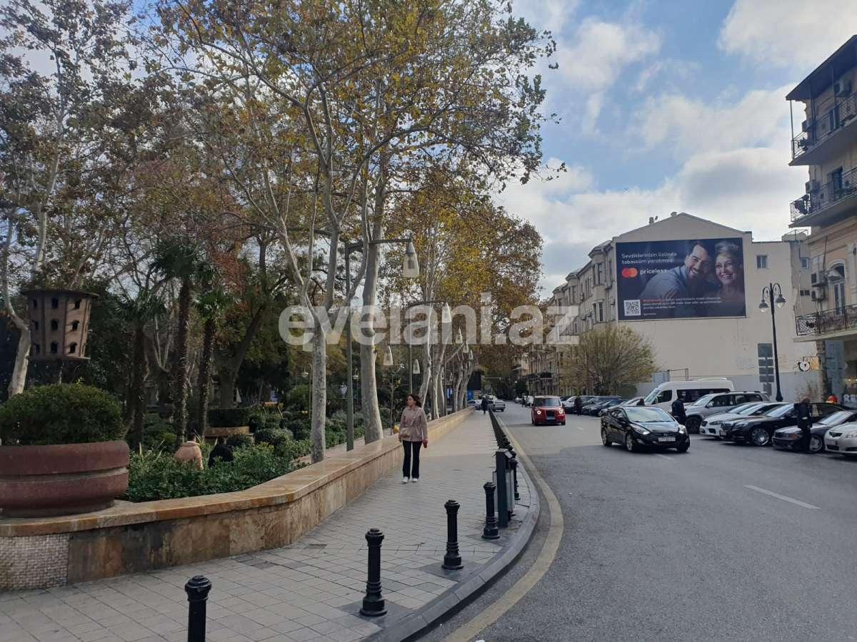 Satılır, obyekt, 23 m², Bakı, Səbail r, Sahil m.